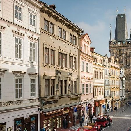 Mostecká 12 Residence Praha Exteriér fotografie