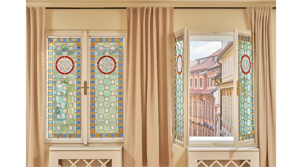 Mostecká 12 Residence Praha Exteriér fotografie