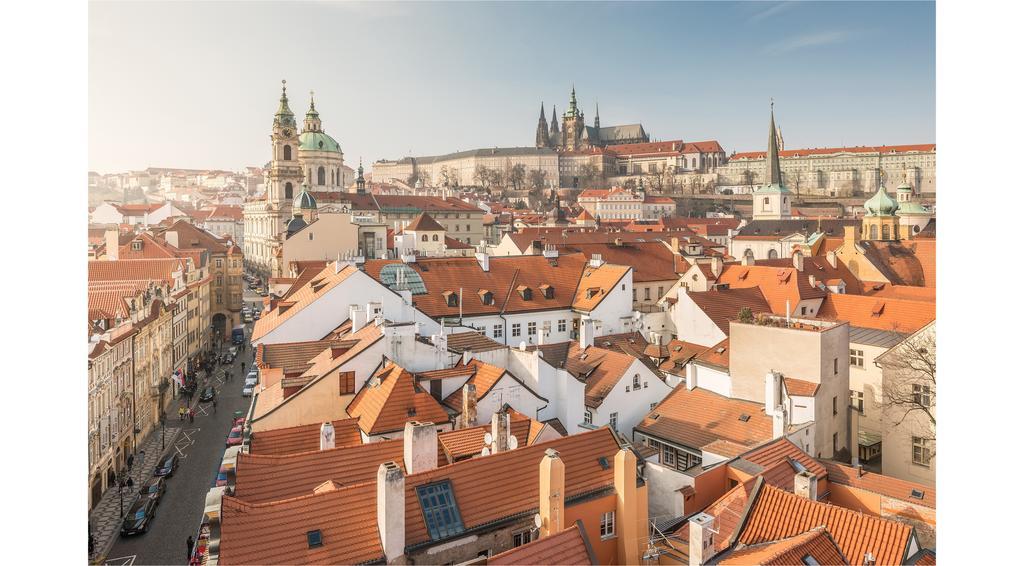 Mostecká 12 Residence Praha Exteriér fotografie