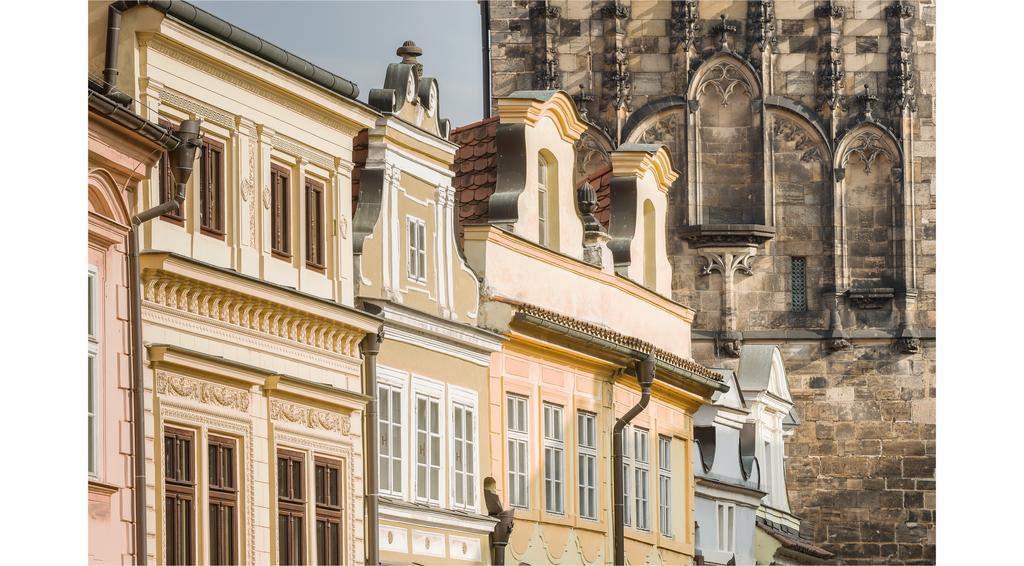 Mostecká 12 Residence Praha Exteriér fotografie