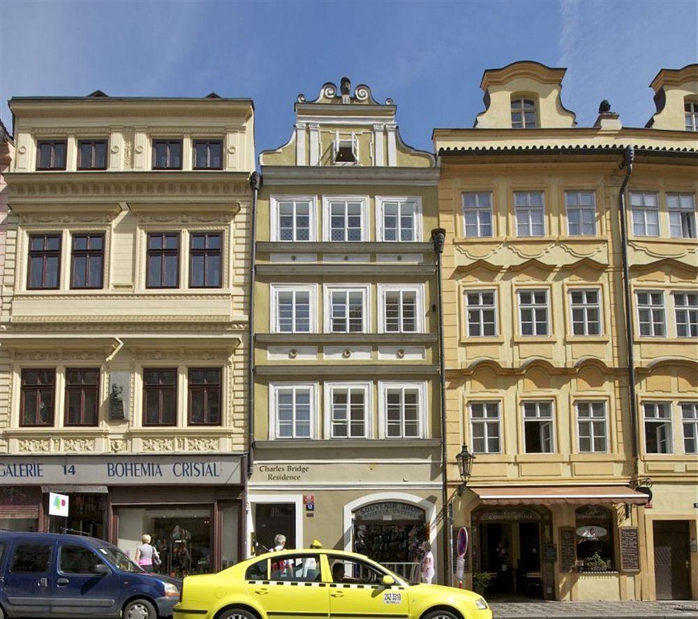 Mostecká 12 Residence Praha Exteriér fotografie