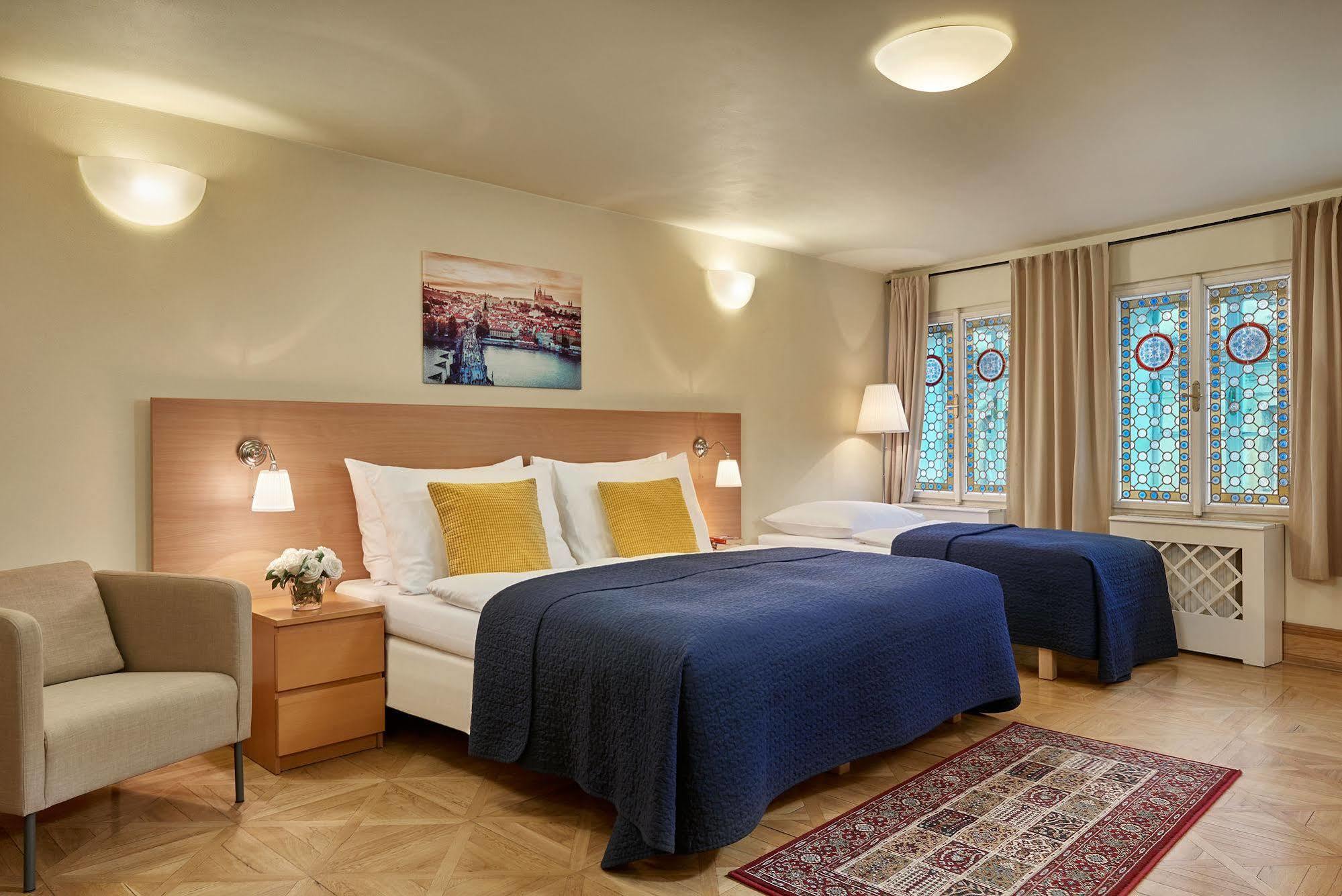 Mostecká 12 Residence Praha Exteriér fotografie
