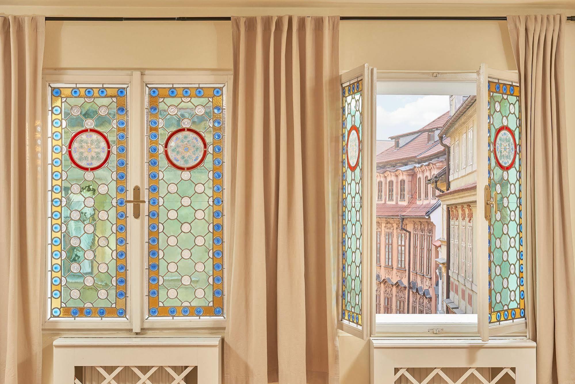 Mostecká 12 Residence Praha Exteriér fotografie